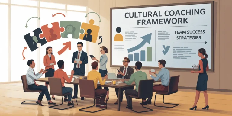 Coaching Leaders: Cultural Intelligence & Performance