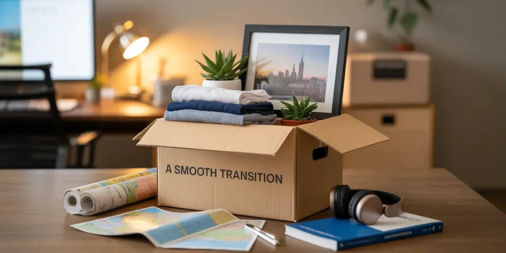 corporate relocation solutions