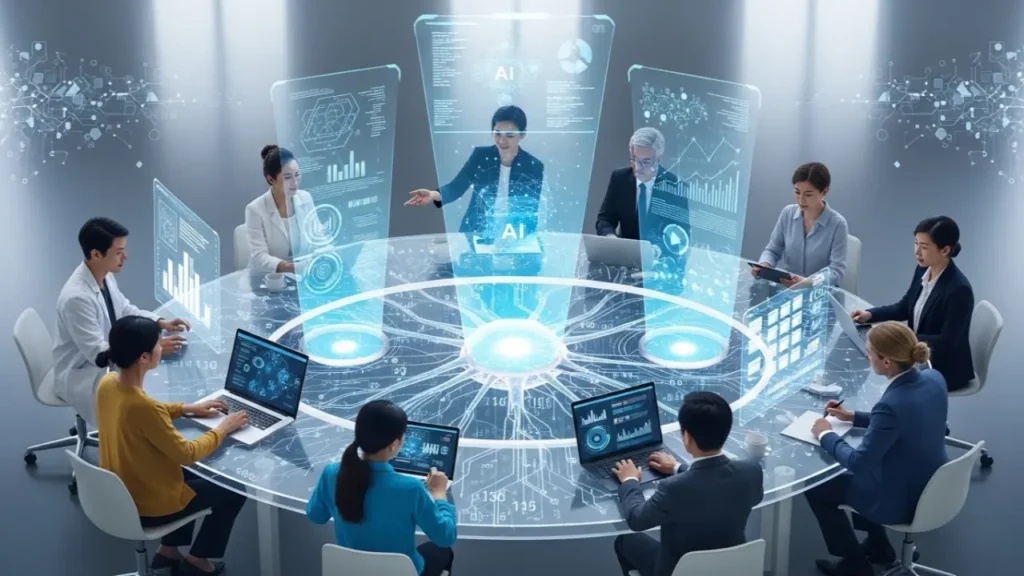 human-centered design in AI